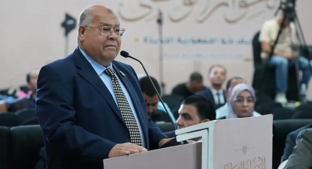 رئيس حزب الجيل: الانتخابات الرئاسية المقبلة سلاح مصر ضد أعدائها المتربصين