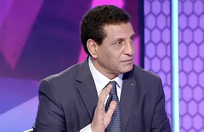 فاروق جعفر: «تقسيط غرامة كهربا مصلحة للزمالك»