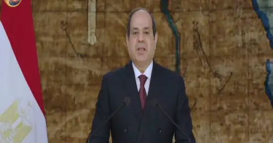 السيسي يهنئ رئيس جواتيمالا بمناسبة الاحتفال بذكرى يوم الاستقلال