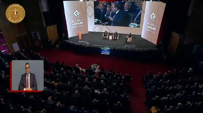 الرئيس السيسي يعلق على ترك بعض الرياضيين مصر وتمثيل دول أخرى