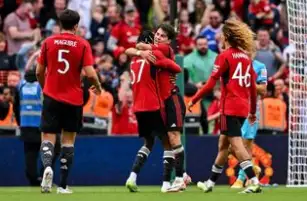 مارسيال يقود هجوم مانشستر يونايتد لمواجهة كريستال بالاس بكأس الرابطة