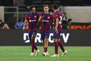 تشكيل برشلونة لمواجهة ريال مايوركا بالدوري الإسباني