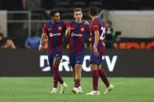تشكيل برشلونة لمواجهة ريال مايوركا بالدوري الإسباني
