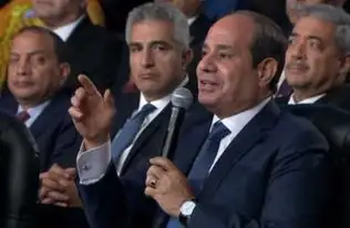الشركة المتحدة تشكر الرئيس السيسي لدعمه برنامج ومبادرة Gen-Z