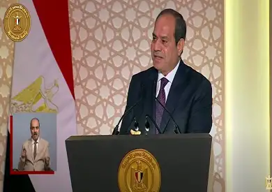 رسائل السيسي في احتفالية المولد النبوي: استلهام القيم وثقة في تجاوز الصعاب وتحذير لأهل الشر