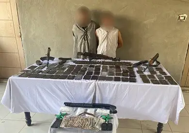 مصرع 3 عناصر إجرامية في تبادل إطلاق نيران مع الشرطة بأسيوط