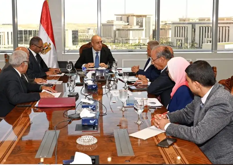وزير الإسكان: المواكبة الدائمة لأحدث نظم تشغيل وإدارة منظومة المياه والصرف