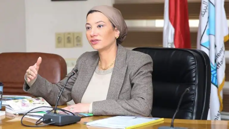 ياسمين فؤاد: إيرادات صندوق حماية البيئة بلغت 751 مليون جنيه خلال عام 2023