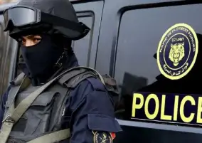 ضبط 3 تجار مخدرات متهمين بقتل طالب بطلق ناري في كفر الشيخ