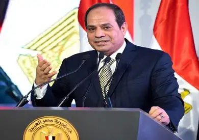 الرئيس السيسي يهنئ رئيس جمهورية بوتسوانا بمناسبة الاحتفال بذكرى يوم بوتسوانا