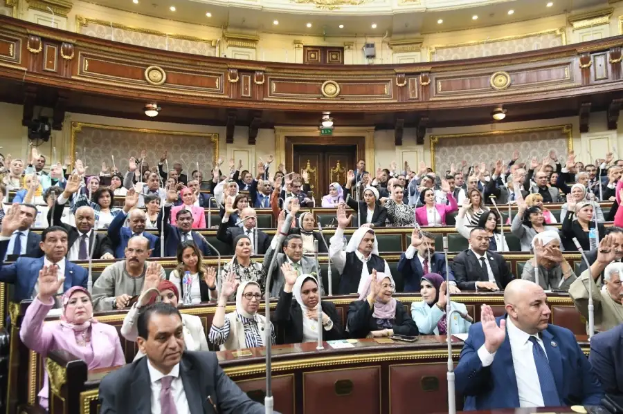 مجلس النواب يرفض طلبين لرفع الحصانة البرلمانية عن نائبين