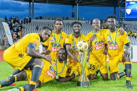 أسيك ميموزا يعود لمجموعات دوري أبطال إفريقيا