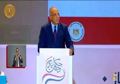 وزير الري: نحتاج لـ2 مليار متر مكعب مياه سنويًا لمواجهة الزيادة السكانية