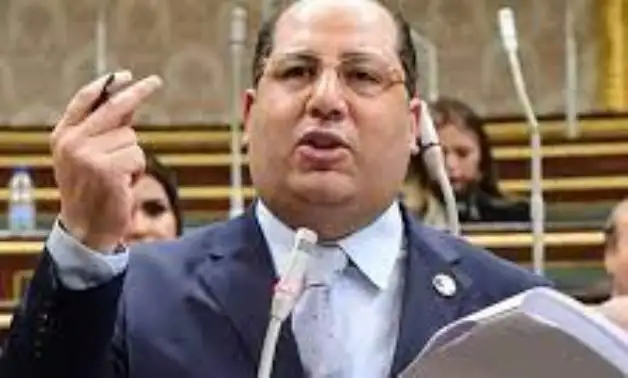 النائب أحمد نويصر : كلمة الرئيس السيسي كشفت للمصريين جميع التحديات والمعوقات التى واجهت الدولة المصرية