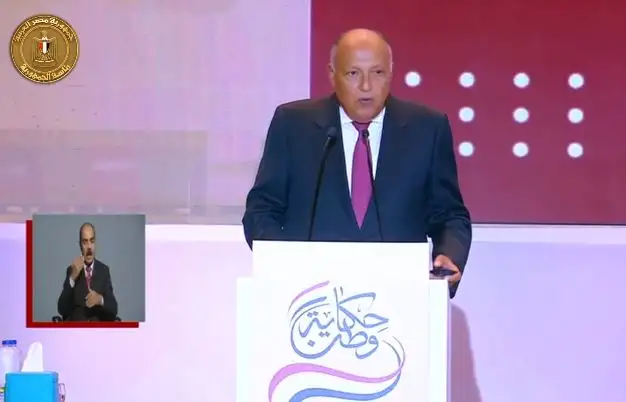 وزير الخارجية: الدبلوماسية المصرية مستمرة في الدفاع عن مقدرات الوطن بقيادة الرئيس السيسي