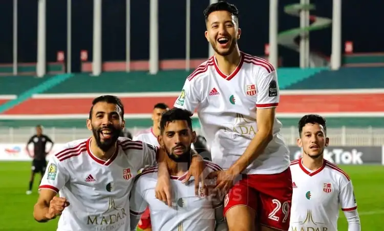 مع الأهلي وبيراميدز.. بلوزداد يكمل عقد المتأهلين لمجموعات دوري الأبطال