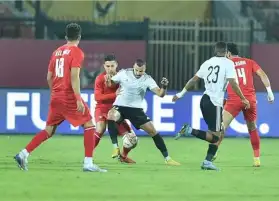 مودرن فيوتشر يستأنف تدريباته استعدادًا لطلائع الجيش