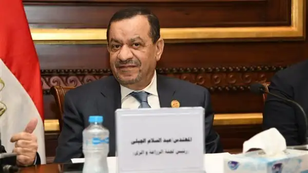 فوز الجبلي برئاسة لجنة الزراعة بالشيوخ..والسباعي وأبو الفتوح وكيلين