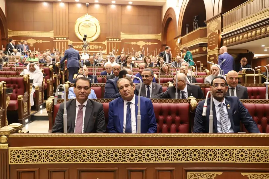 التشكيل الكامل لهيئات مكاتب اللجان النوعية بمجلس الشيوخ بعد إجراء انتخاباتها