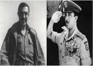 الرائد سمير نوح يكشف تفاصيل استشهاد البطل إبراهيم الرفاعي