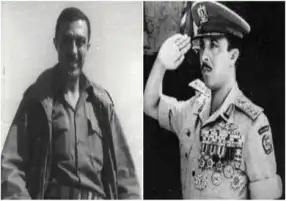 الرائد سمير نوح يكشف تفاصيل استشهاد البطل إبراهيم الرفاعي