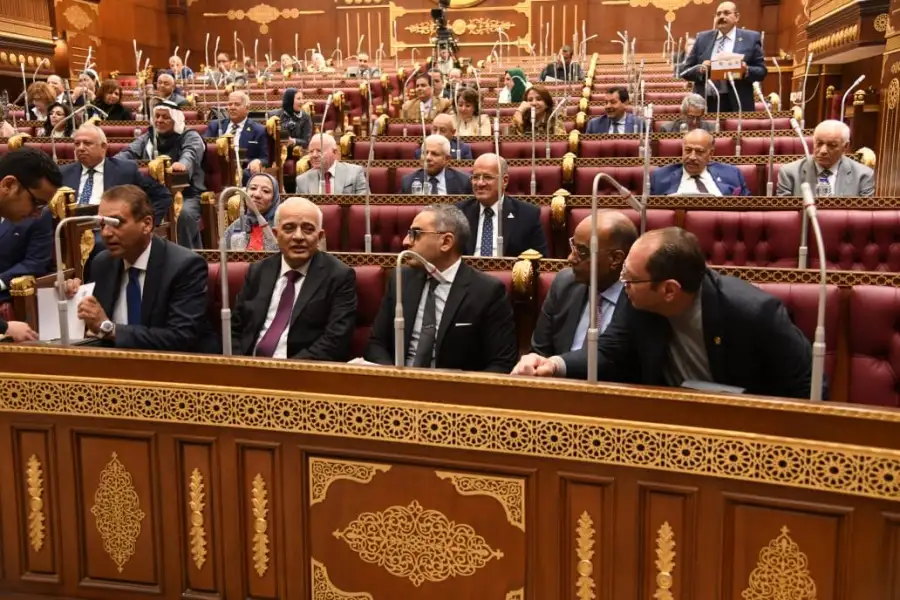 لجنة بالشيوح: لا تعارض بين عضوية حازم عمر بالمجلس والترشح لرئاسة الجمهورية