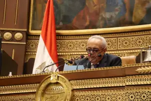 بهاء أبو شقة: بيان البرلمان الأوربي غير مقبول.. وقانون الانتخابات به ضمانات لا مثيل لها في كل ديمقراطيات العالم