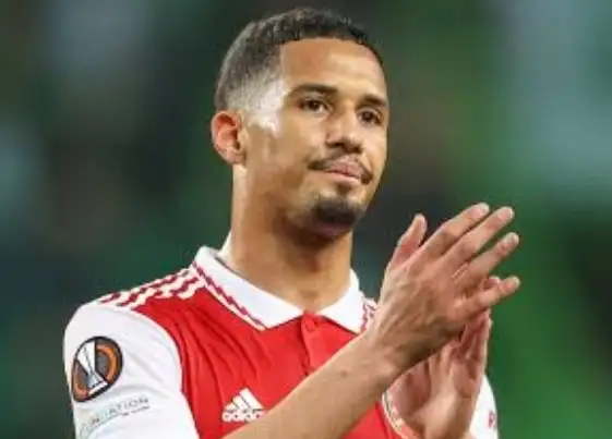 ريال مدريد يستهدف مدافع أرسنال لخلافة ألابا
