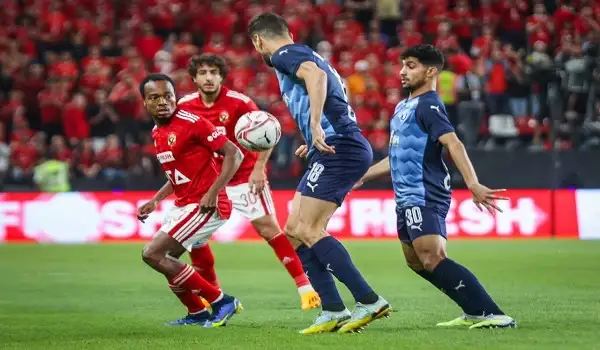 بركات: بيراميدز في أصعب مجموعة بدوري الأبطال ولا تستهينوا بمنافسي الأهلي