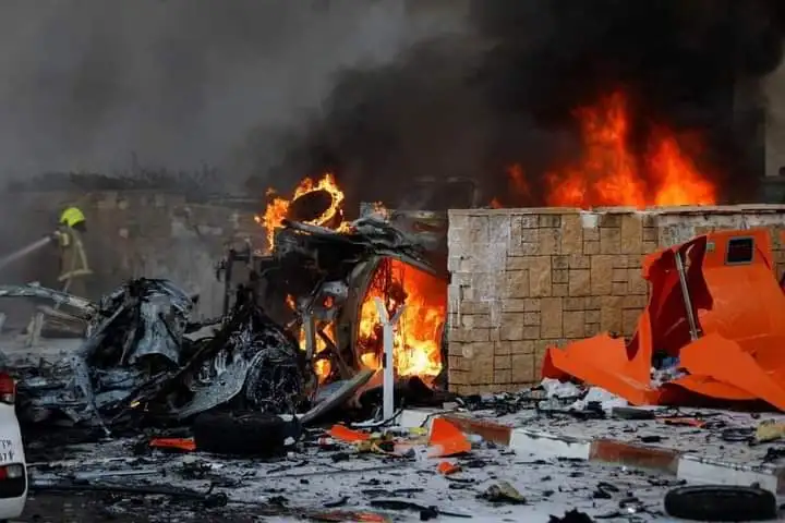 طوفان الأقصى.. مجلس التعاون الخليجي: الاعتداءات الإسرائيلية المستمرة أسفرت عن الأوضاع الراهنة