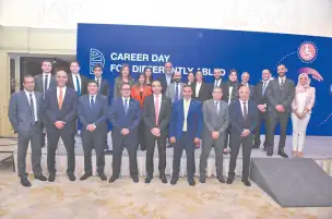 CIB ينظم ملتقى لتوظيف ذوي الهمم بالتعاون مع وزارتي التضامن الاجتماعي والعمل