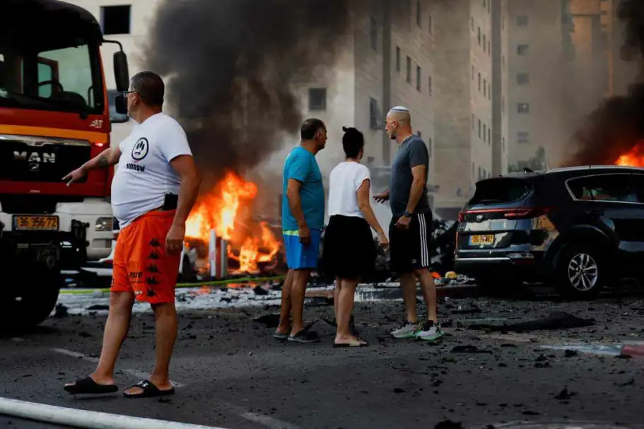 طوفان الأقصى.. الهلال الأحمر بسيناء: مستعدون لاستقبال الجرحى الفلسطينيين