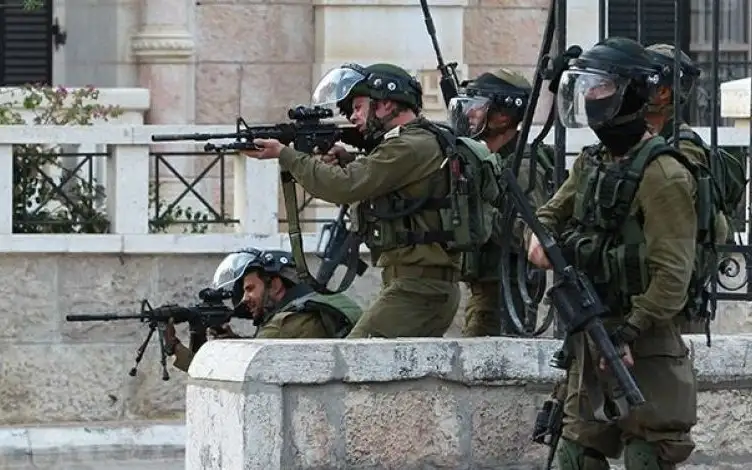 استشهاد 9 فلسطينيين جراء العدوان الإسرائيلي المتواصل على غزة والقدس والخليل