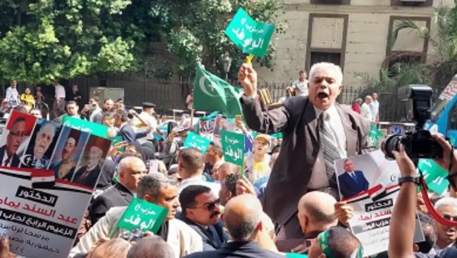 مرشح الوفد للرئاسة: لا أؤمن بالشعارات.. وبرنامجنا يتضمن خطة إنقاذ لمصر