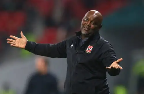 موسيماني: أعدت الأهلي إلى قمة أفريقيا.. وإدارته لا تصبر على المدربين