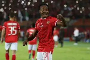 بسبب الأهلي.. مدرب جنوب أفريقيا يهاجم بيرسي تاو