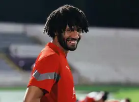 بعد غياب 9 أشهر.. النني يعلق على عودته إلى منتخب مصر