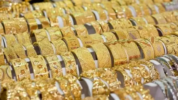 10 أكتوبر 2023.. الذهب يواصل الارتفاع خلال اليوم وعيار 21 يسجل 2270 جنيها