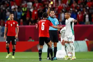 نفاد تذاكر مباراة منتخب مصر والجزائر في الإمارات