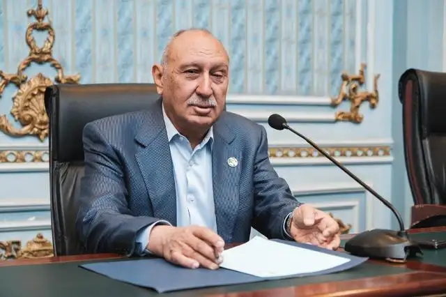 النائب أحمد عثمان: كلمة الرئيس حاسمة بأن موقف مصر ثابت في الدفاع عن القضية الفلسطينية