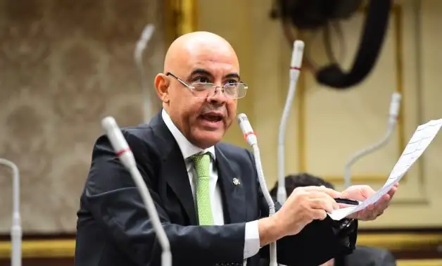 النائب عمرو هندى: كلمة الرئيس السيسى تضمنت رسائل هامة للمجتمع الدولى حول القضية الفلسطينية