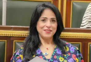 النائبة ميرال الهريدي تثمن كلمة الرئيس بـ«الكلية الحربية» .. وتؤكد: عكست موقف مصر الثابت والداعم للقضية الفلسطينية