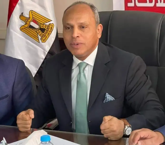 رئيس حزب الاتحاد: الرئيس السيسي أكد موقف مصر الداعم للشعب الفلسطيني