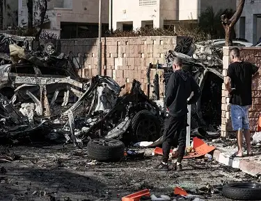 طوفان الأقصى.. لوم إسرائيل يضع طلاب وأكاديمين أمريكيين في أزمة
