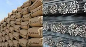 أسعار الحديد والأسمنت بالمصانع المحلية اليوم