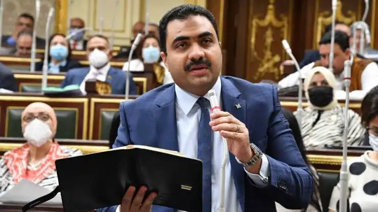أول طلب إحاطة للنائب محمود قاسم حول نفوق أسماك البلطي والبوري علي سطح البحر بالمكس بالإسكندرية