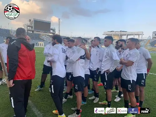 ميكالي: باب المنتخب الأولمبي مفتوح أمام جميع اللاعبين