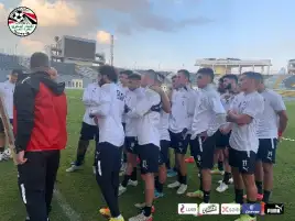 ميكالي: باب المنتخب الأولمبي مفتوح أمام جميع اللاعبين
