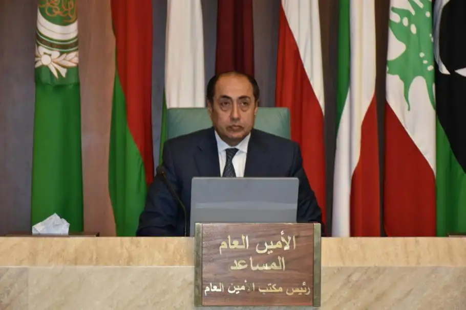 حسام زكي: هناك حالة جنون جماعي من الدوائر الغربية في تأييد إسرائيل