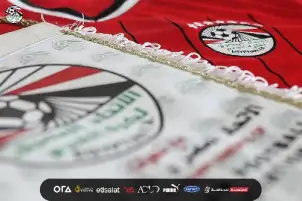 منتخب مصر بالقميص الأحمر و الجزائر بالأخضر في ودية الغد
